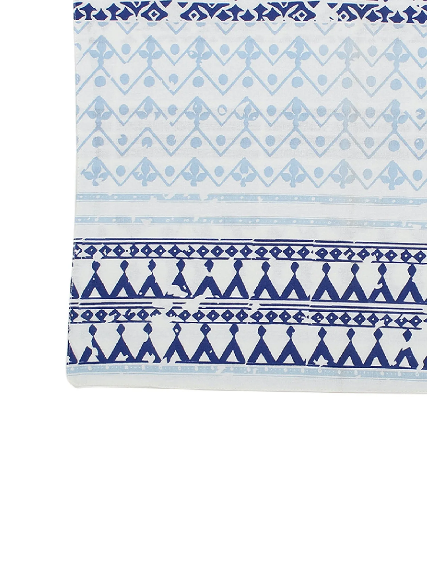 Valleri - Set Of 2 - Set Of 2 Placematss (Blue)