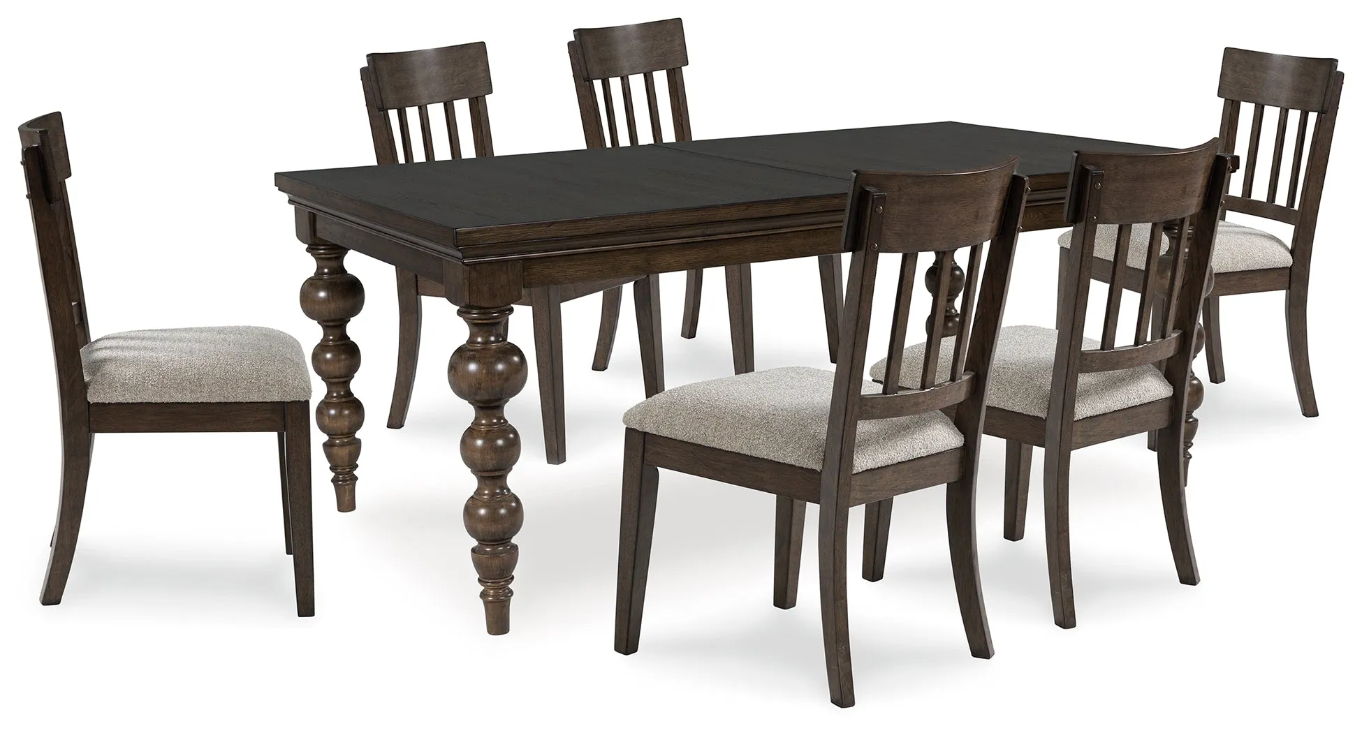 Veramond 7-Piece Dining Set