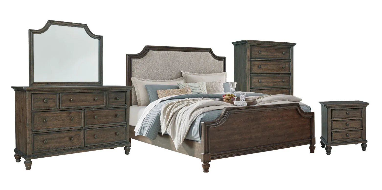 Veramond King Bedroom Set