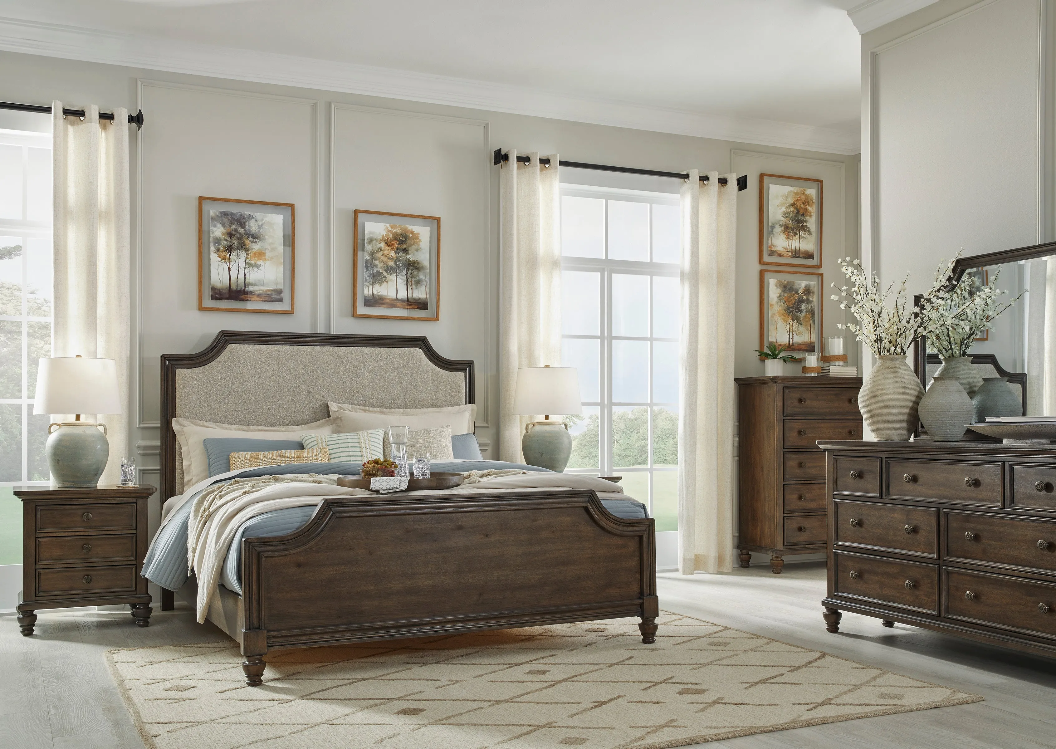 Veramond King Bedroom Set