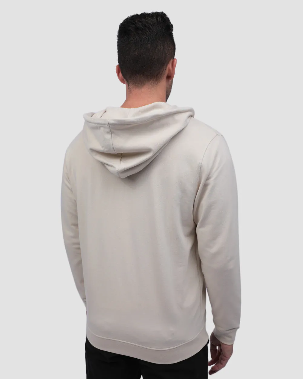 Zip-Up Hoodie - Branded