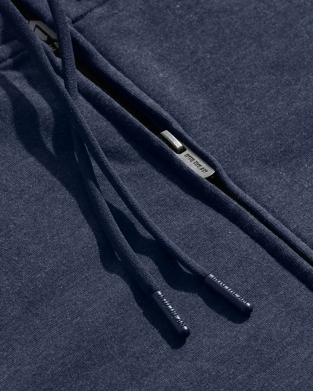 Zip-Up Hoodie - Branded