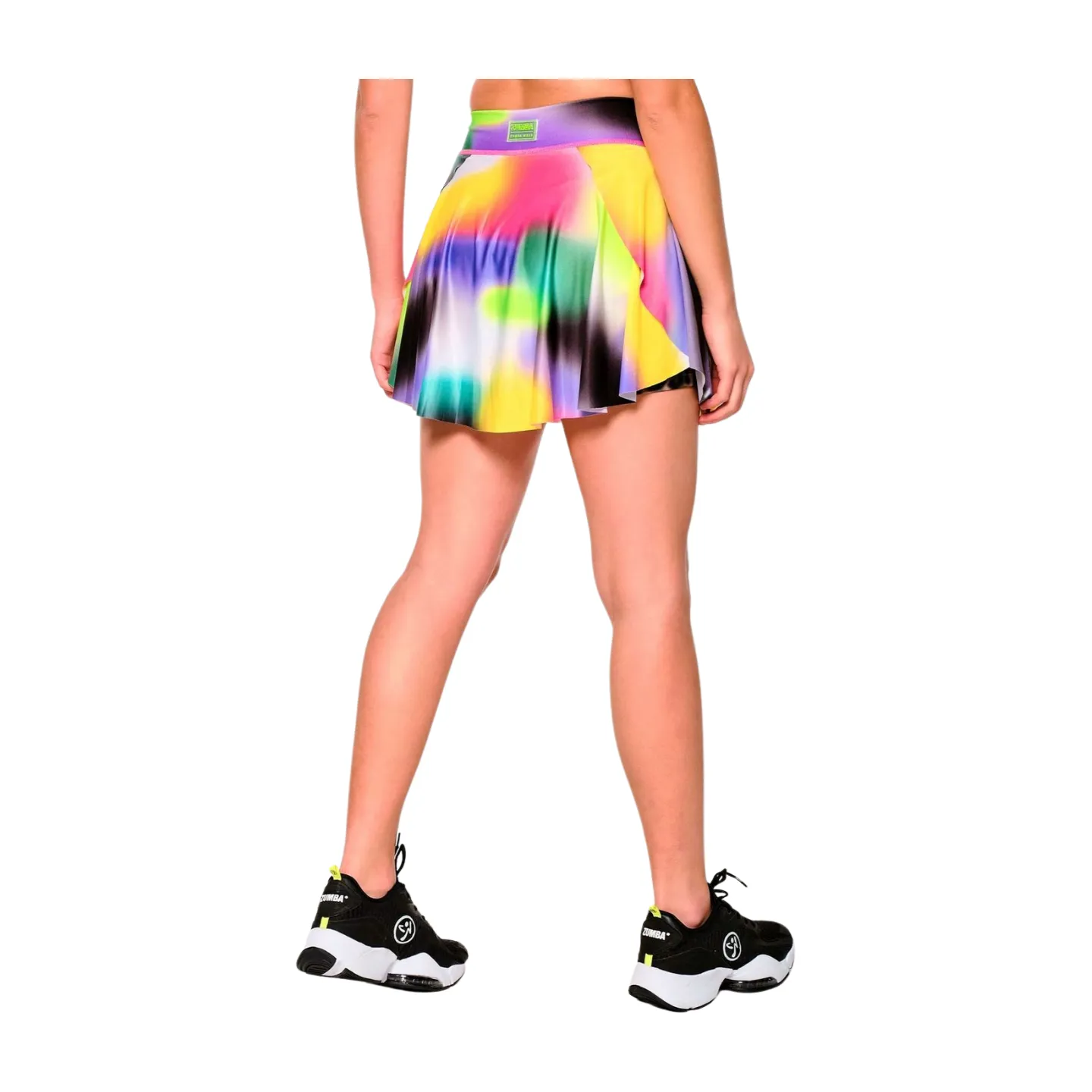 Zumba Tropidelic Flowy Skort