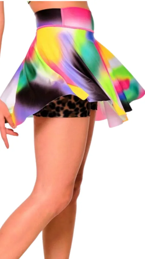 Zumba Tropidelic Flowy Skort