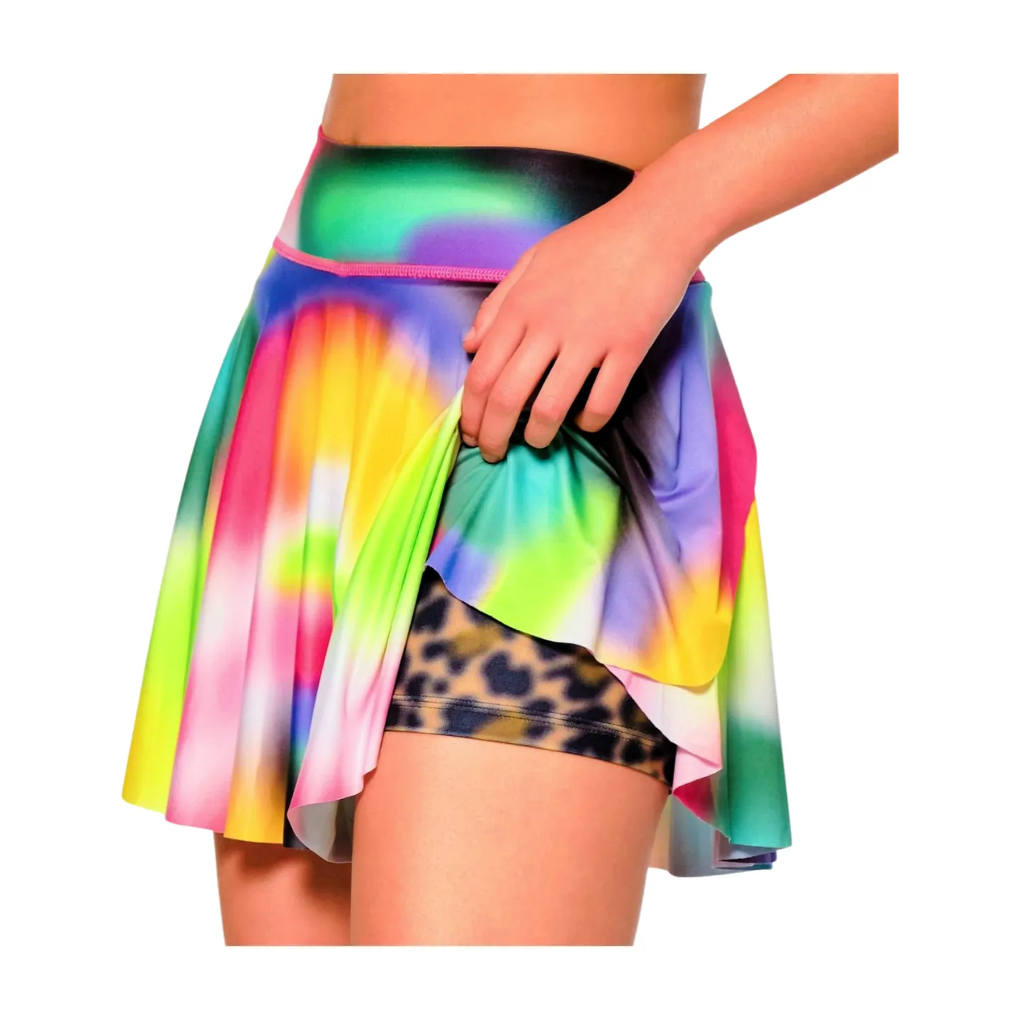 Zumba Tropidelic Flowy Skort