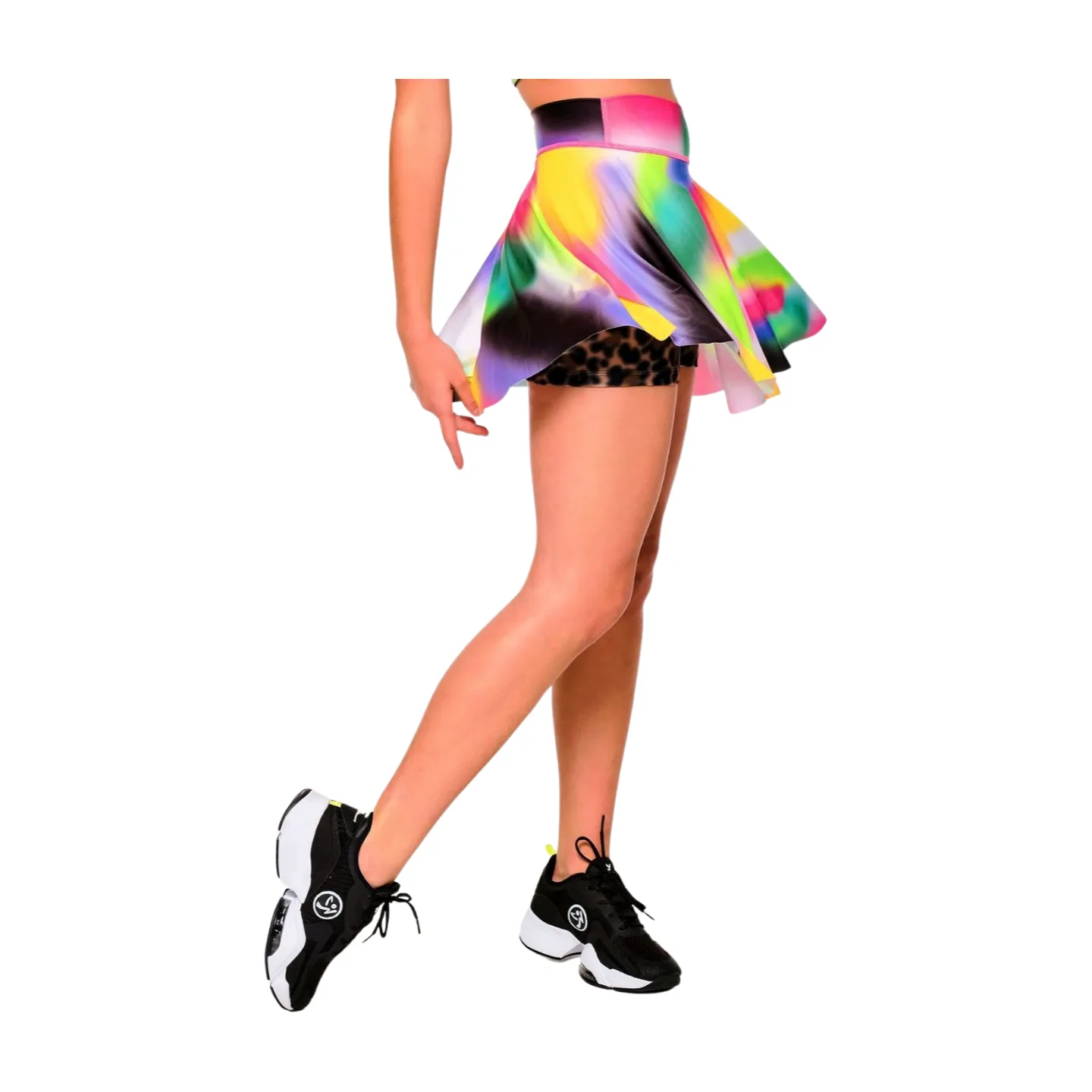 Zumba Tropidelic Flowy Skort